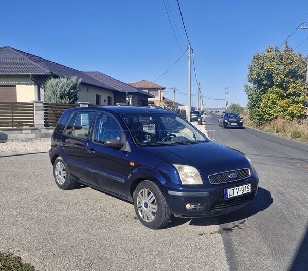 FORD FUSION 1.6 Elegance