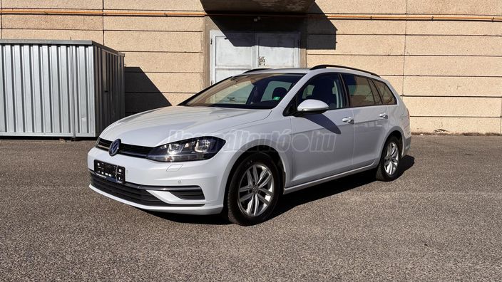VOLKSWAGEN GOLF VII Variant 2.0 TDI BMT Comfortline