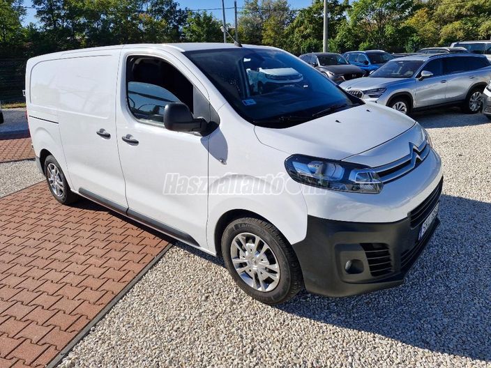 CITROEN JUMPY 1.5 BlueHDi L2 (3 személyes ) Start&Stop Club