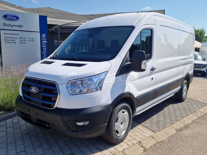 FORD TRANSIT BEV 350 LWB Trend RWD 68 kw (Automata)