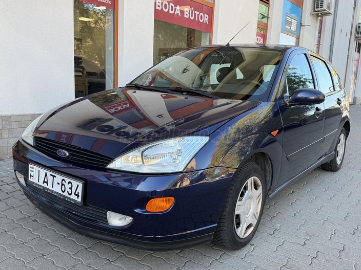 FORD FOCUS 1.4 Ambiente