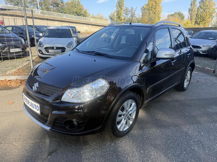 SUZUKI SX4 1.6 GLX CD AC