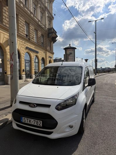 FORD CONNECT Transit 200 1.5 TDCi SWB Trend (Automata)