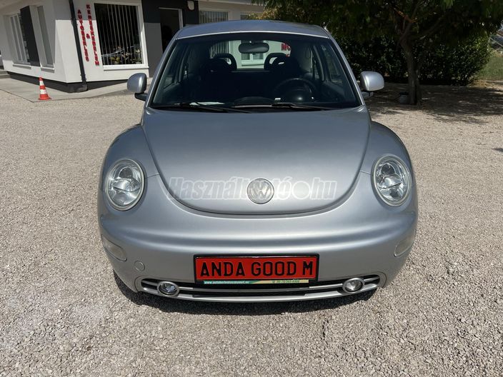 VOLKSWAGEN NEW BEETLE 2.0