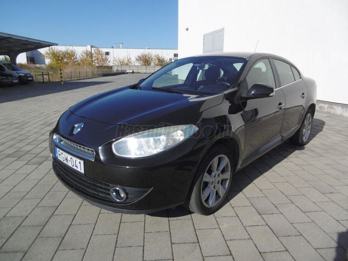 RENAULT FLUENCE 1.6 Privilege