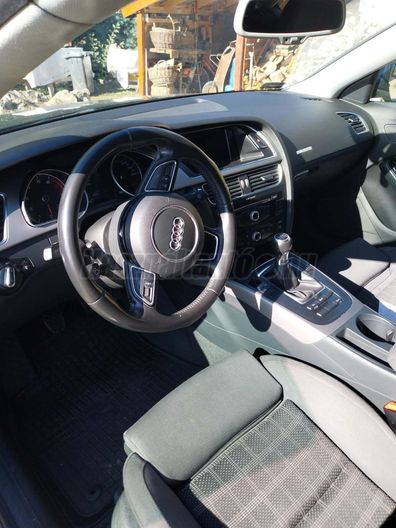 AUDI A5 Sportback 1.8 TFSI multitronic [5 személy]
