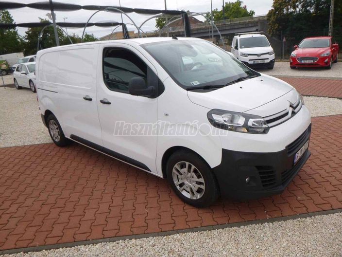 CITROEN JUMPY 1.6 BlueHDi L2 (3 személyes ) Start&Stop Club