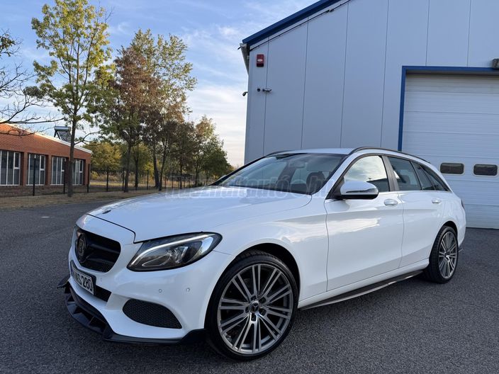 MERCEDES-BENZ C 220 T BlueTEC d