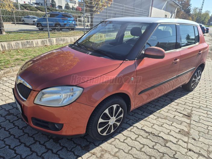SKODA FABIA 1.4 16V Ambiente