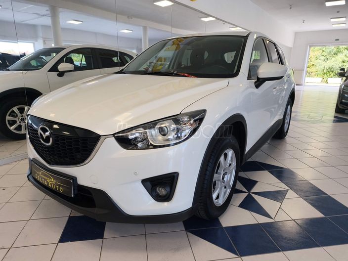 MAZDA CX-5 2.2 CD Attraction