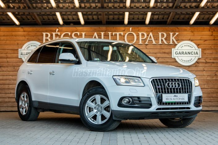 AUDI Q5 2.0 TDI quattro clean diesel S-tronic