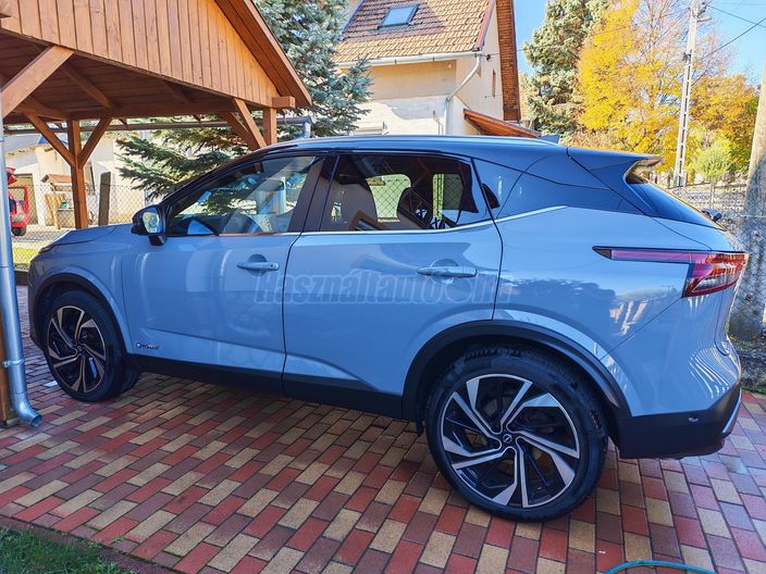 NISSAN QASHQAI 1.5 e-Power Tekna+ (Automata)