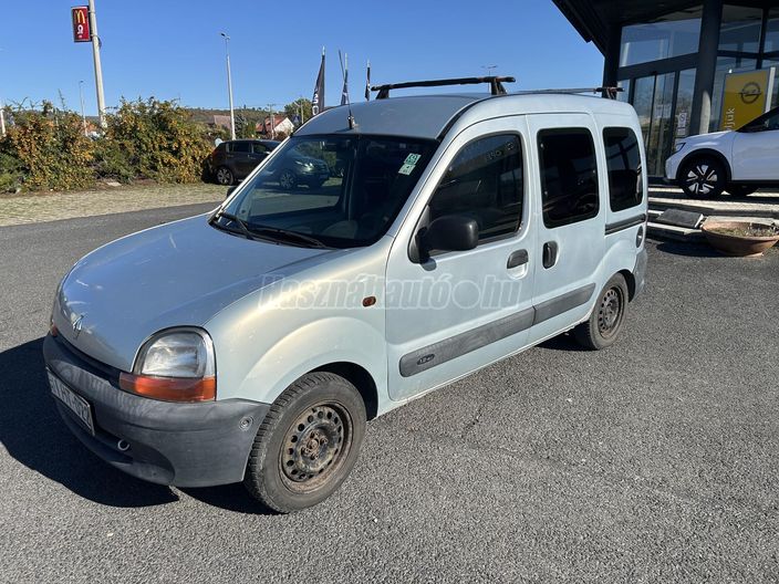 RENAULT KANGOO 1.2 16V Chanson