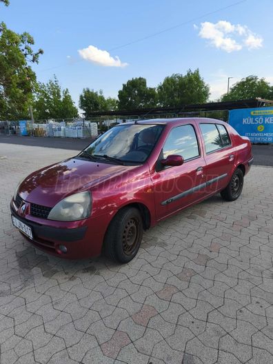 RENAULT THALIA 1.4 Authentique