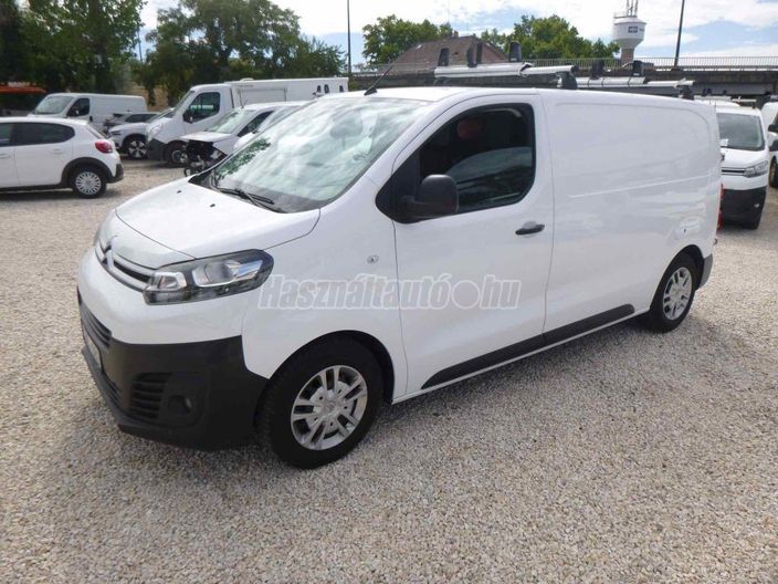 CITROEN JUMPY 1.5 BlueHDi L2 (3 személyes ) Start&Stop Club