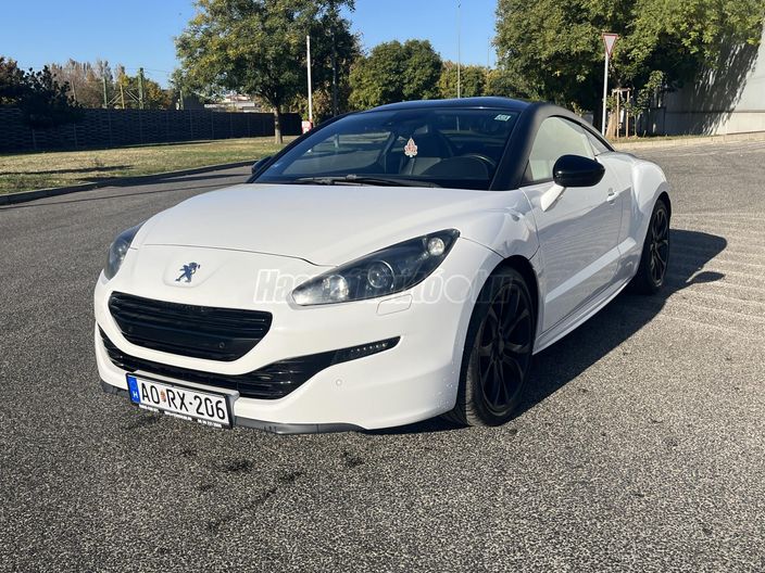 PEUGEOT RCZ 1.6 THP