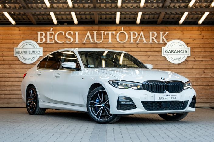BMW 330 330e M Sport (Automata)