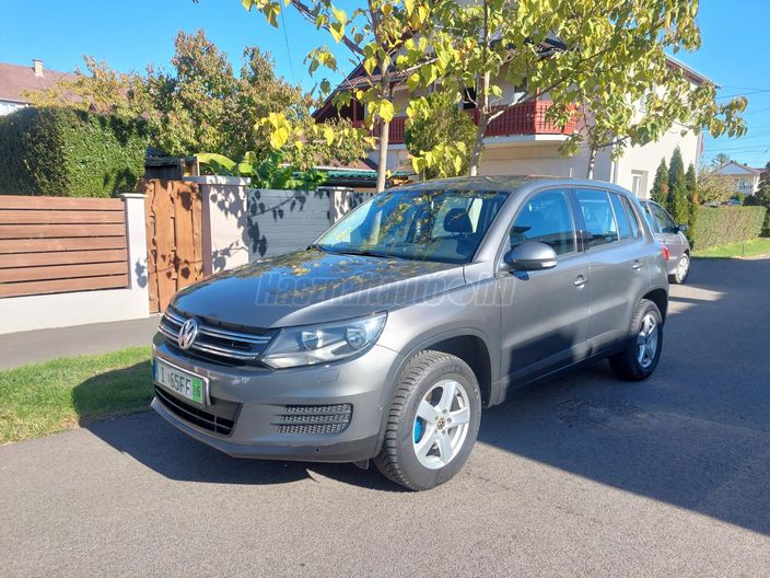 VOLKSWAGEN TIGUAN 1.4 TSi Trend&Fun BMT