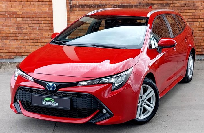 TOYOTA COROLLA Touring Sports 1.8 Hybrid Comfort Business e-CVT