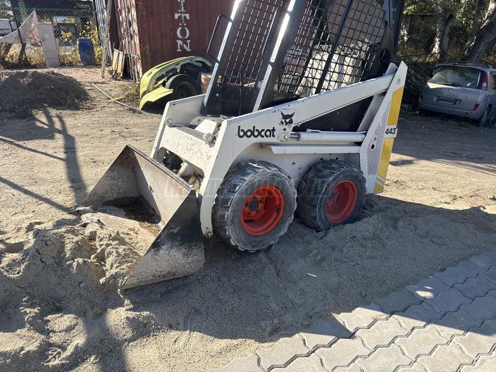 BOBCAT 443