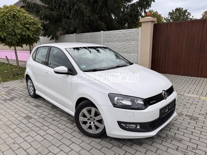 VOLKSWAGEN POLO 1.2 75 CR TDI Trendline BlueMotion