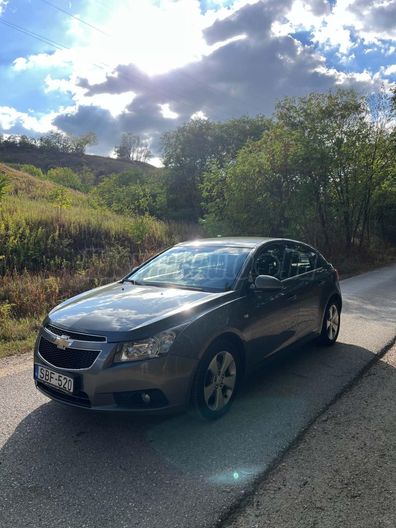 CHEVROLET CRUZE 2.0 D LTZ (Automata)