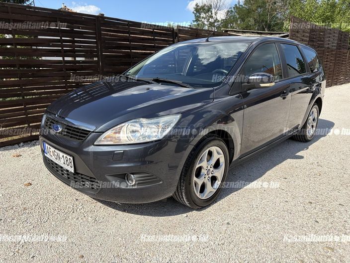 FORD FOCUS 1.6 Fresh EURO5