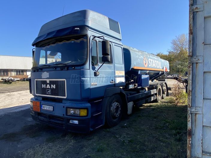 MAN F2000