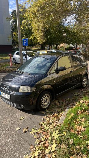 AUDI A2 1.2 (3L) TDI (Automata)