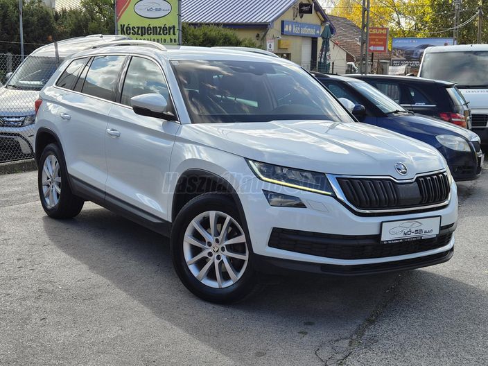 SKODA KODIAQ 2.0 TDI SCR Ambition 4x4 DSG