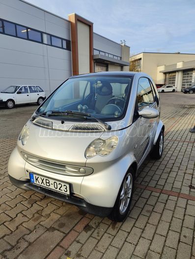 SMART FORTWO 0.7 City Coupe Passion Softip