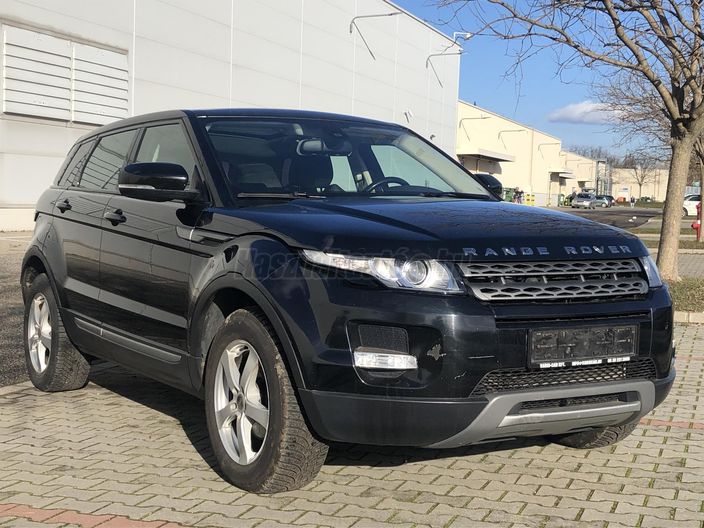 LAND ROVER RANGE ROVER EVOQUE 2.2 TD4 Pure Tech