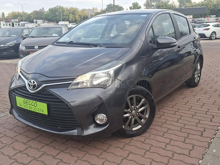 TOYOTA YARIS 1.33 Style