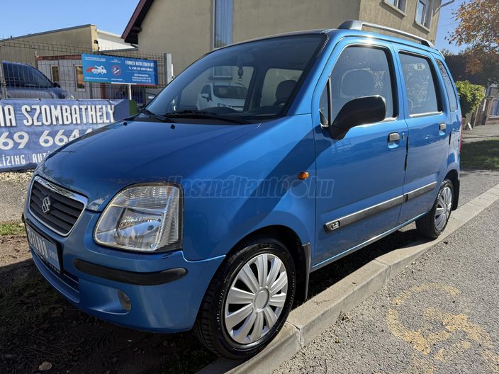 SUZUKI WAGON R+ 1.3 GLX (5 személyes )