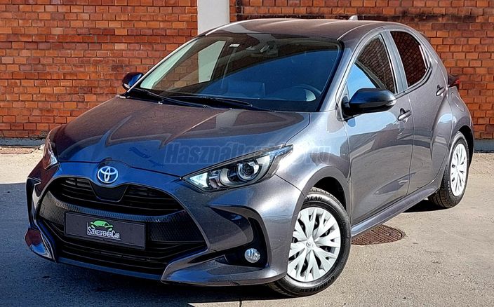 TOYOTA YARIS 1.5 Hybrid Comfort e-CVT