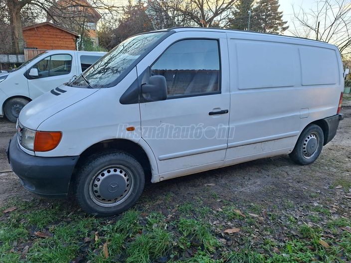 MERCEDES-BENZ VITO 110 CDI 638.094 Uni5
