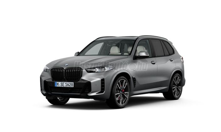 BMW X5 xDrive30d (Automata)