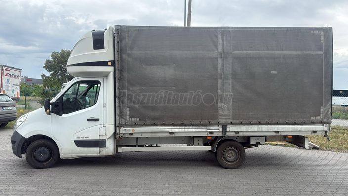 RENAULT MASTER 2.3 dCi 125 L2P3 3,5t Pack Comfort RWD
