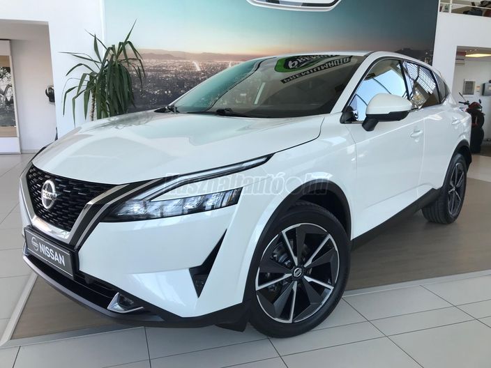 NISSAN QASHQAI 1.3 DIG-T Mild Hybrid N-Connecta