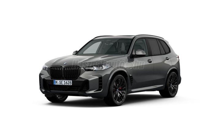 BMW X5 xDrive30d (Automata)