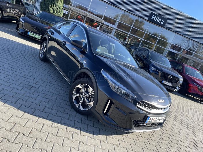 KIA XCEED 1.0 T-GDI X-Silver