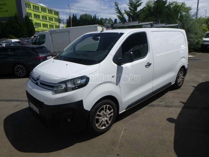 CITROEN JUMPY 1.6 BlueHDi L2 Start&Stop Club
