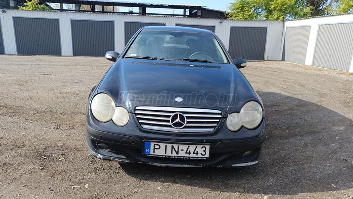 MERCEDES-BENZ C 200 CDI Sportcoupe