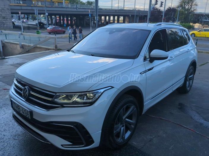 VOLKSWAGEN TIGUAN ALLSPACE 2.0 TDI R-Line 4Motion DSG
