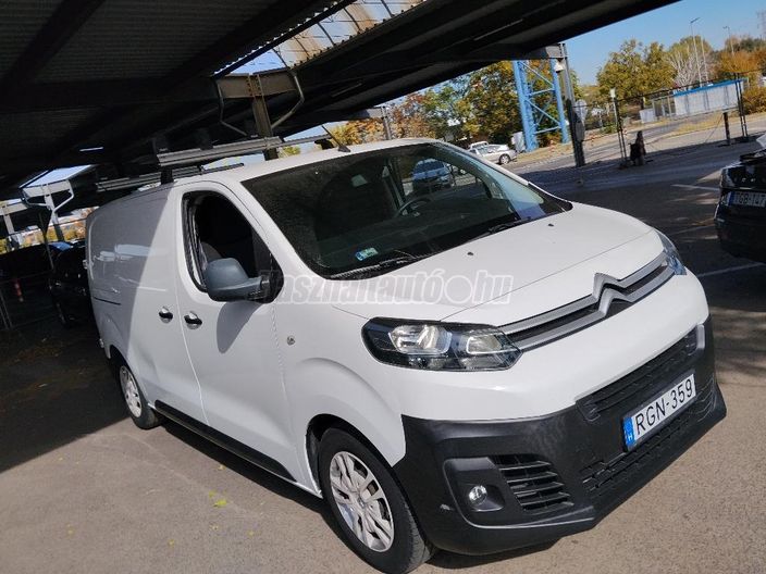 CITROEN JUMPY 1.6 BlueHDi L2 Start&Stop Club
