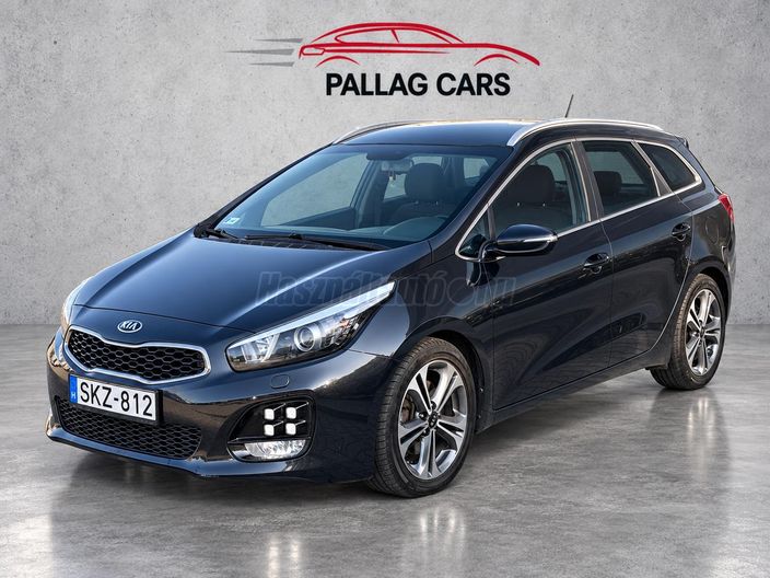 KIA CEE'D SW 1.6 CRDI GT Line