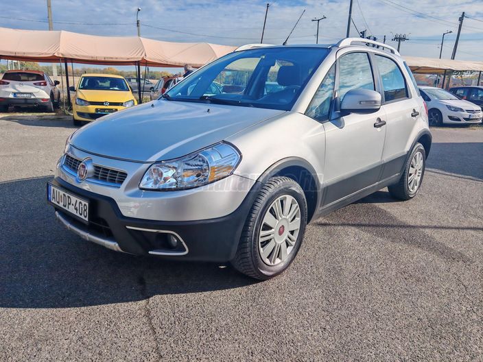FIAT SEDICI 1.6 16V 4x2 Pop