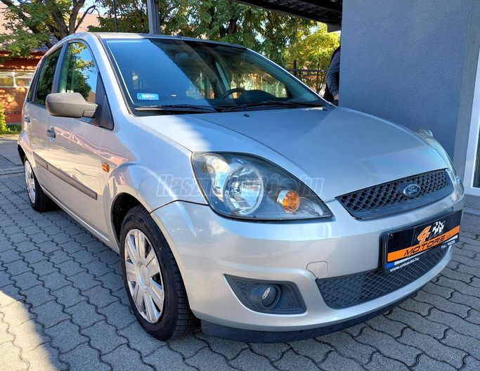 FORD FIESTA 1.25 Fresh Plus