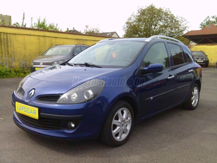 RENAULT CLIO Grandtour 1.2 TCE Expression