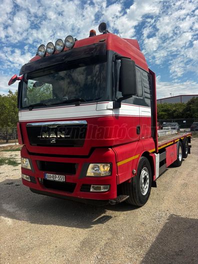MAN TGX